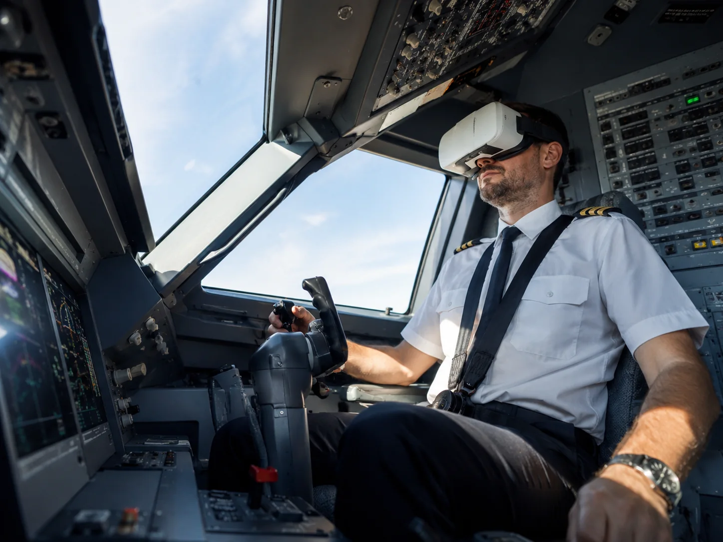 Flight Simulation & Avionics