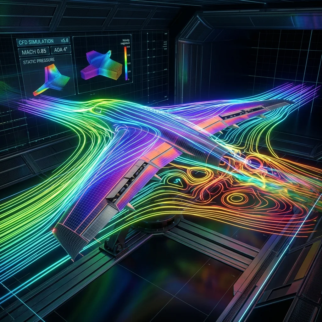 CFD & Aerodynamics Analysis