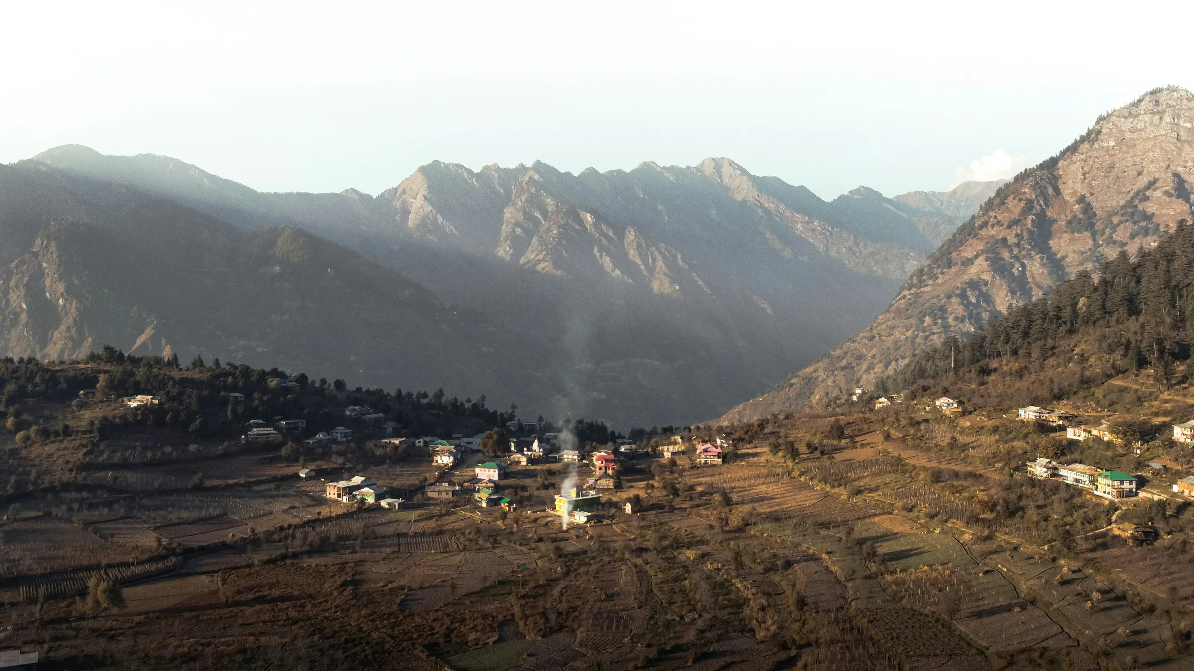 Mountain landscape